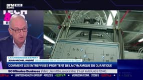 Comment les entreprises profitent de la dynamique du quantique - 13/05