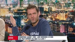OL-Juve : Rothen n'y croit pas trop pour les Gones...