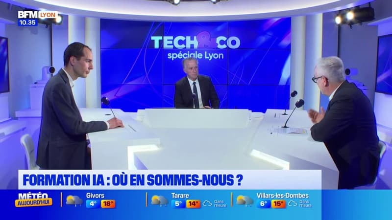 Tech&Co Lyon : compétences, IA et innovations au cœur de la région