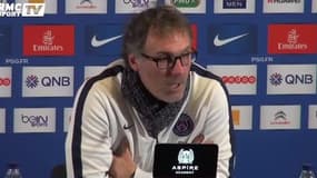  Blanc : "OM-PSG sera certainement très chaud"