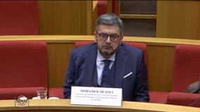 Commission d'enquête sur le Fonds Marianne: "La première erreur que j'ai faite, c'est d'avoir fait confiance à madame Schiappa", conclut Mohamed Sifaoui