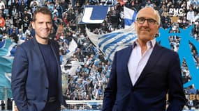 OM : "Arrêtez de vous cacher derrière l'argent du Qatar", la réponse de Rothen à McCourt