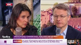 Schelcher : "Je pense que les Français vont se faire plaisir à Noël"
