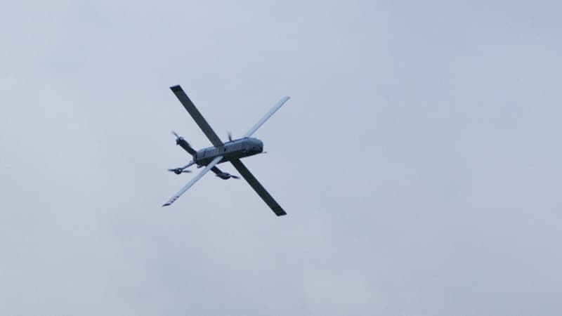 L'entreprise Helsing va fabriquer 6.000 drones de frappe pour l'Ukraine