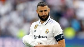 Karim Benzema