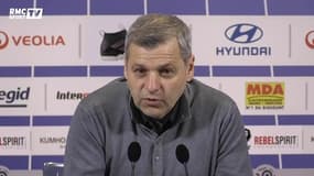 Genesio : ‘’On se doit une revanche à nous-mêmes’’