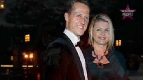 Michael Schumacher : Soulagée sa femme prend la parole