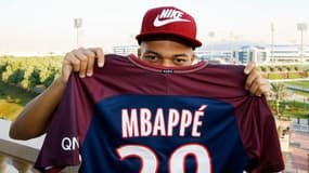 Kylian Mbappé