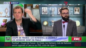 After Foot du mardi 17/04 – Partie 1/3 - Débrief de Les Herbiers/Chambly (2-0)