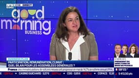 Bénédicte Hautefort (Scalens) : Ce qu'il faut retenir des Assemblées générales 2023 - 01/06