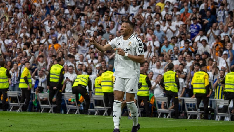 K. Mbappé