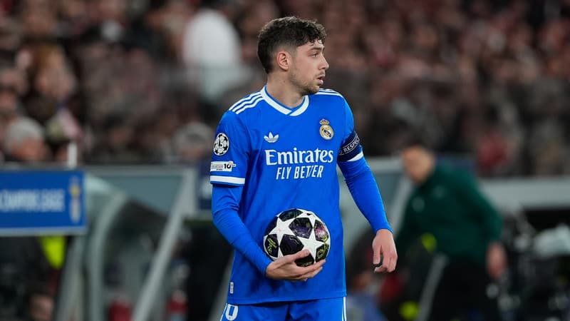 Ligue des champions: Benfica saisit l'UEFA pour faire sanctionner Valverde pour un mauvais geste contre le Real