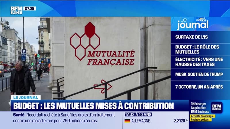 Funds : les mutuelles mises à contribution thumbnail