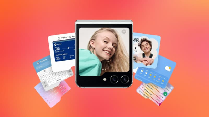 Samsung Galaxy Z Flip5 : cette offre sur ce site très connu déchaîne les foules