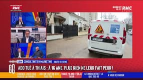 Insécurité : "Quand ça dérape, ça va loin.", le témoignage de Sam au 3216