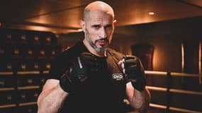 Gregory Bouchelaghem, alias Greg MMA, le 16 novembre 2023