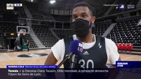 ASVEL Time : Cole, champion NBA qui mène le jeu de l’ASVEL