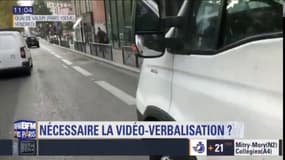 Infractions sur les pistes cyclables: BFM Paris s’est confronté au quotidien des cyclistes