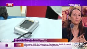 Cariclet : "On va vers une médecine sans médecin"