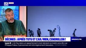 Décines: le chorégraphe Philippe Lafeuille raconte son nouveau spectacle "Cendrillon"
