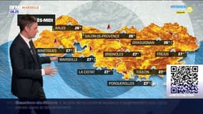 Météo Bouches-du-Rhône: un début de week-end entre soleil et orages ce samedi