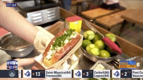 Paris se régale : Homer Lobster, champion du monde de lobster roll