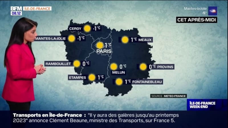 Météo Île-de-France: un beau soleil est attendu ce samedi et des températures très fraîches