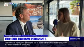 Var: quel tourisme pour 2022?