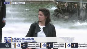 Paris Tendances : Une balade aquatique dans le parc du château de Versailles à ne pas manquer