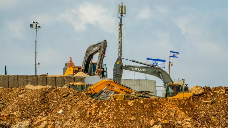 Le fonds souverain norvégien se désengage de l'entreprise Caterpillar dont les bulldozers 