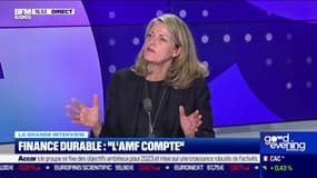 Marie-Anne Barbat-Layani (AMF) : AMF, feuille de route de sa nouvelle présidente - 27/06