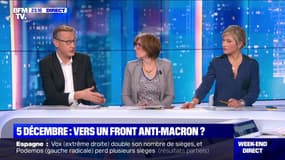 5 décembre: Vers un front anti-Macron ? (2/2)