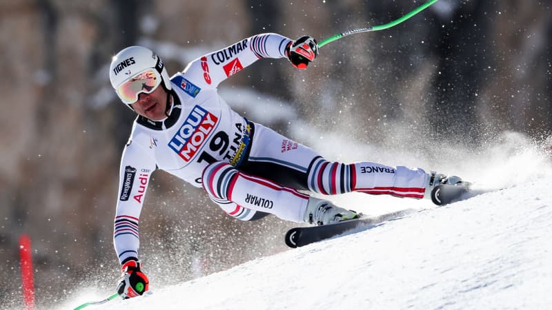 Mondiaux de ski: Johan Clarey peut-il enfin mettre le monde de la descente à ses pieds?