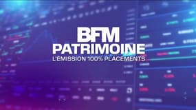 BFM Patrimoine : Partie 1 - 25/03