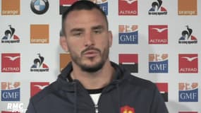 France – Afrique du Sud : Picamoles "prêt" à répondre au défi physique des Springboks