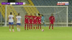 Sud Ladies Cup: les Françaises s'imposent face au Panama et s'envolent en finale