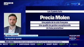 L'achat du jour - Precia Molen - 12/01