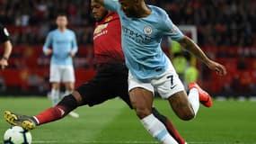 Le duel entre Sterling et Fred