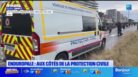 Enduropale: 159 bénévoles de la protection civile mobilisés
