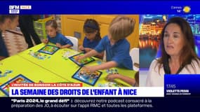 Nice: la journée internationale des droits de l'enfant ce lundi