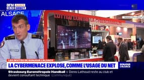 Alsace: comment se protéger des cybermenaces?