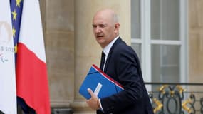 Roland Lescure le 3 juillet 2024 à Paris