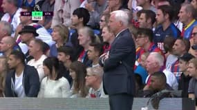 Le résumé de Crystal Palace-Stoke City (4-1)