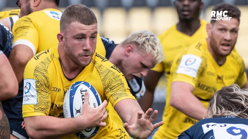La Rochelle 45-21 Sale :