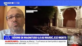 Maroc: un séisme fait au moins 820 morts - 09/09
