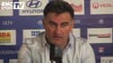 Galtier : "Un sentiment de soulagement"
