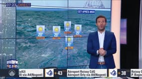 Météo Paris Île-de-France du 6 juillet: Un temps frais ce matin
