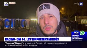 Ligue 1: des réactions mitigées après le match nul entre Strasbourg et Marseille