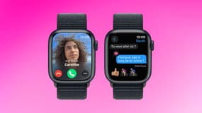 Prix imbattable sur l'Apple Watch Series 9, c'est sur Amazon que ça se passe