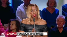 "Que le maire de Marseille se la ferme et reste humble !"